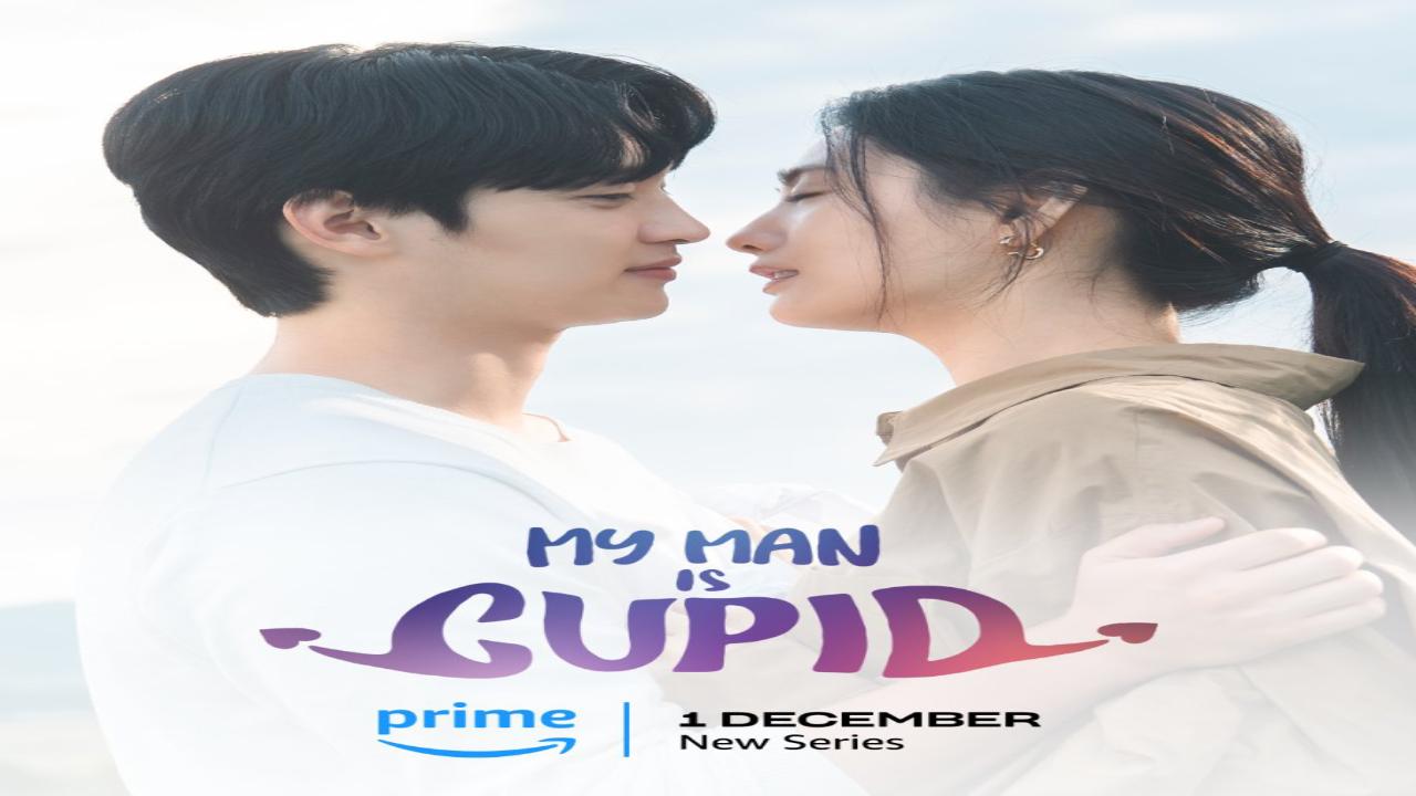 مسلسل رجلي هو كيوبيد My Man Is Cupid الحلقة 10 مترجمة